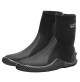 Boots with Soles- 3 mm - Black - BT-CLX43200X - Cressi